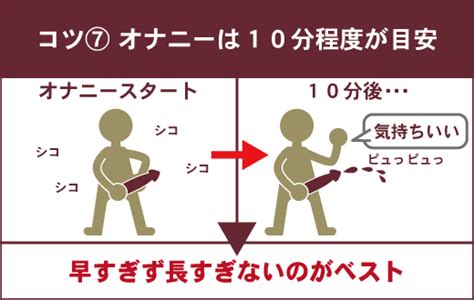 気持ちいいオナニー方法|男性のオナニーの正しい仕方が知りたい 